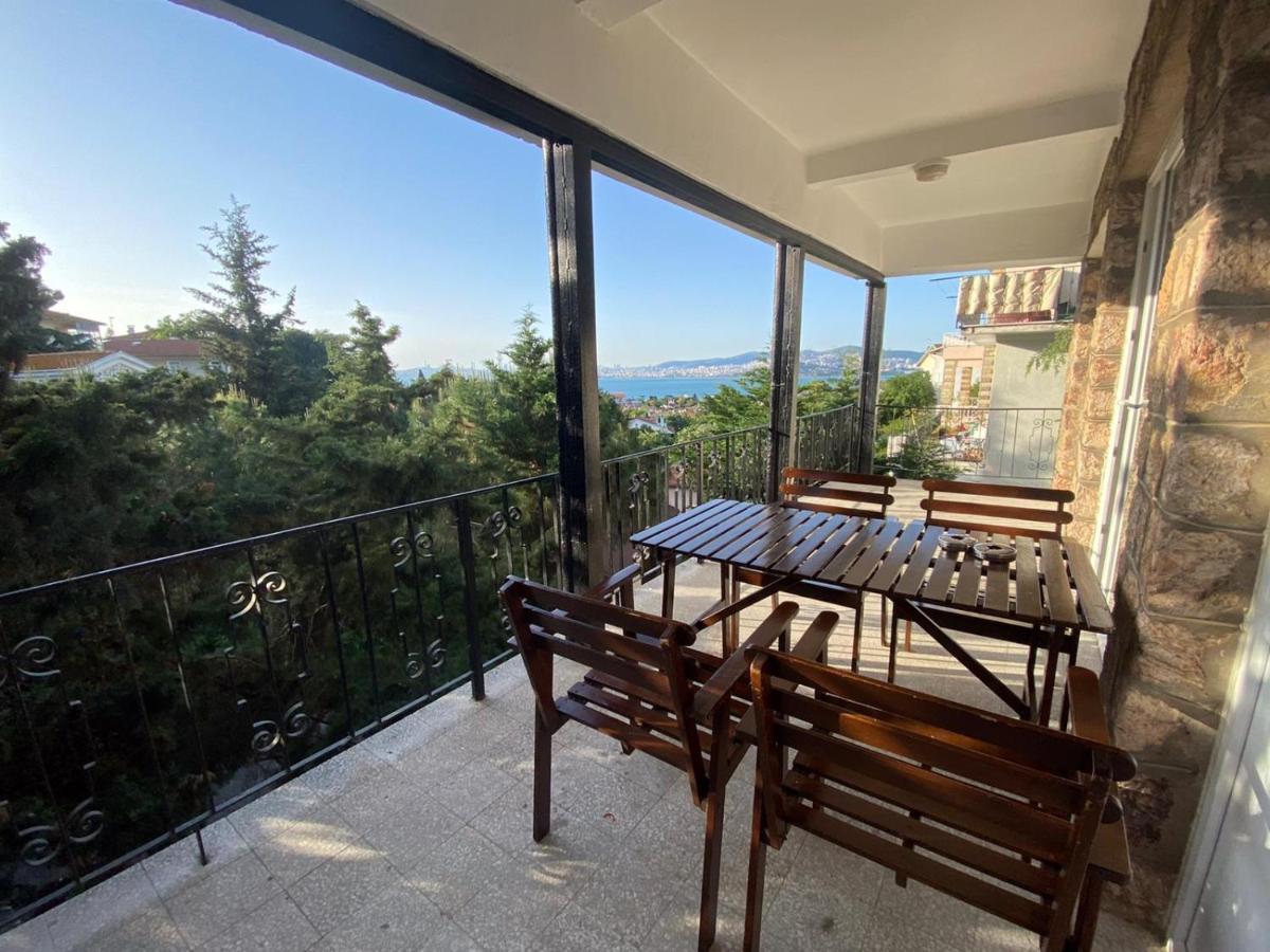 Bueyuekada Apart Hotel - Karadag Apart Adalar Exteriér fotografie