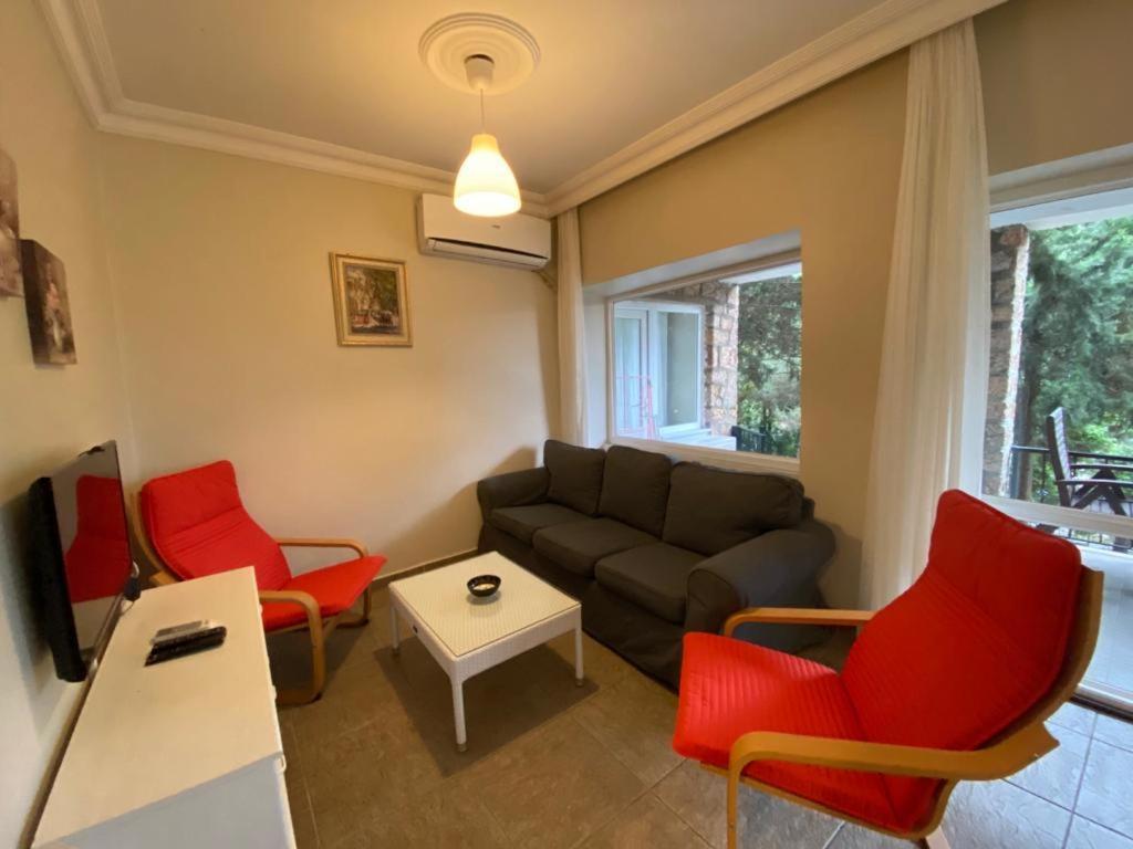 Bueyuekada Apart Hotel - Karadag Apart Adalar Exteriér fotografie