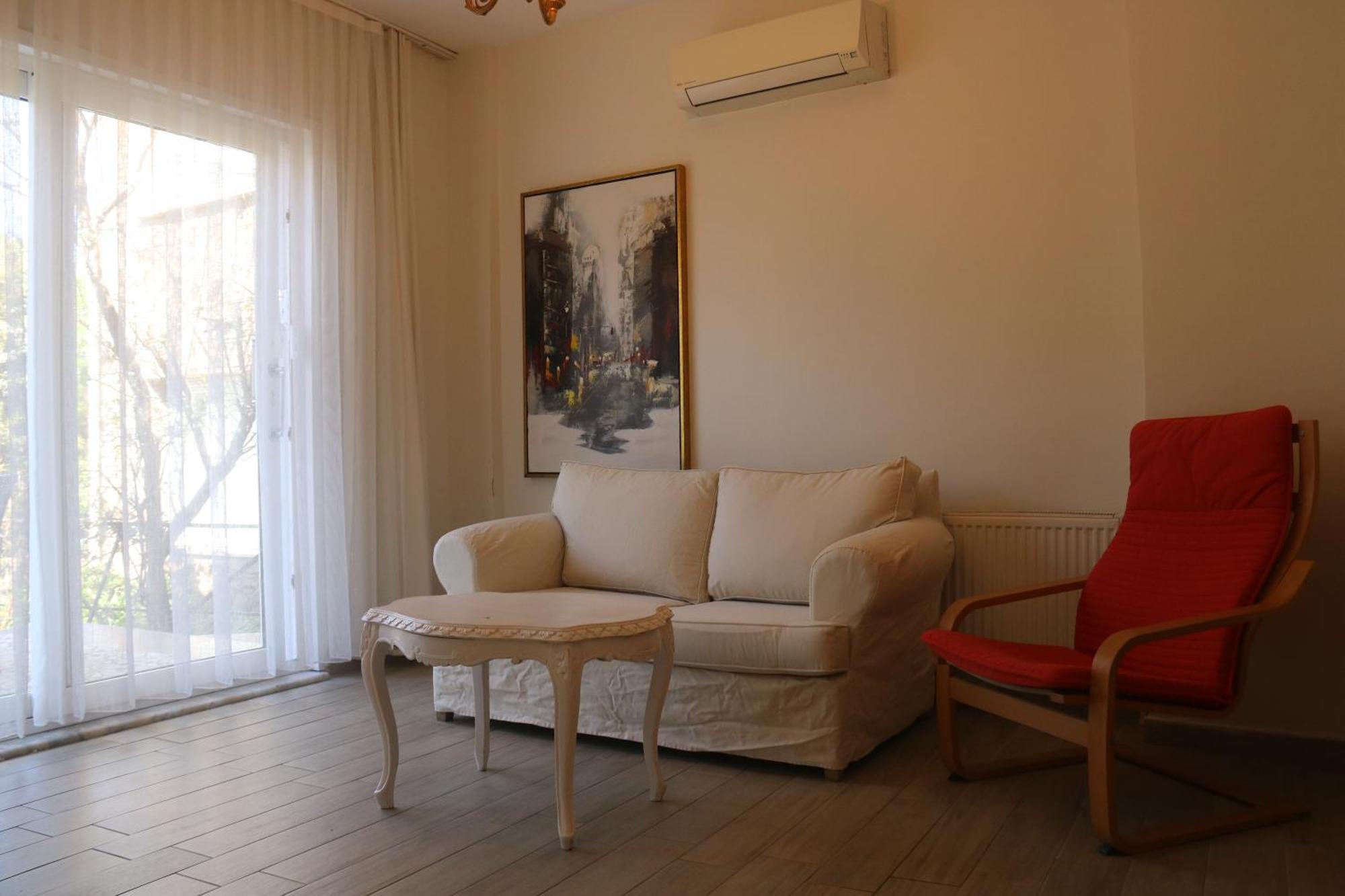 Bueyuekada Apart Hotel - Karadag Apart Adalar Exteriér fotografie