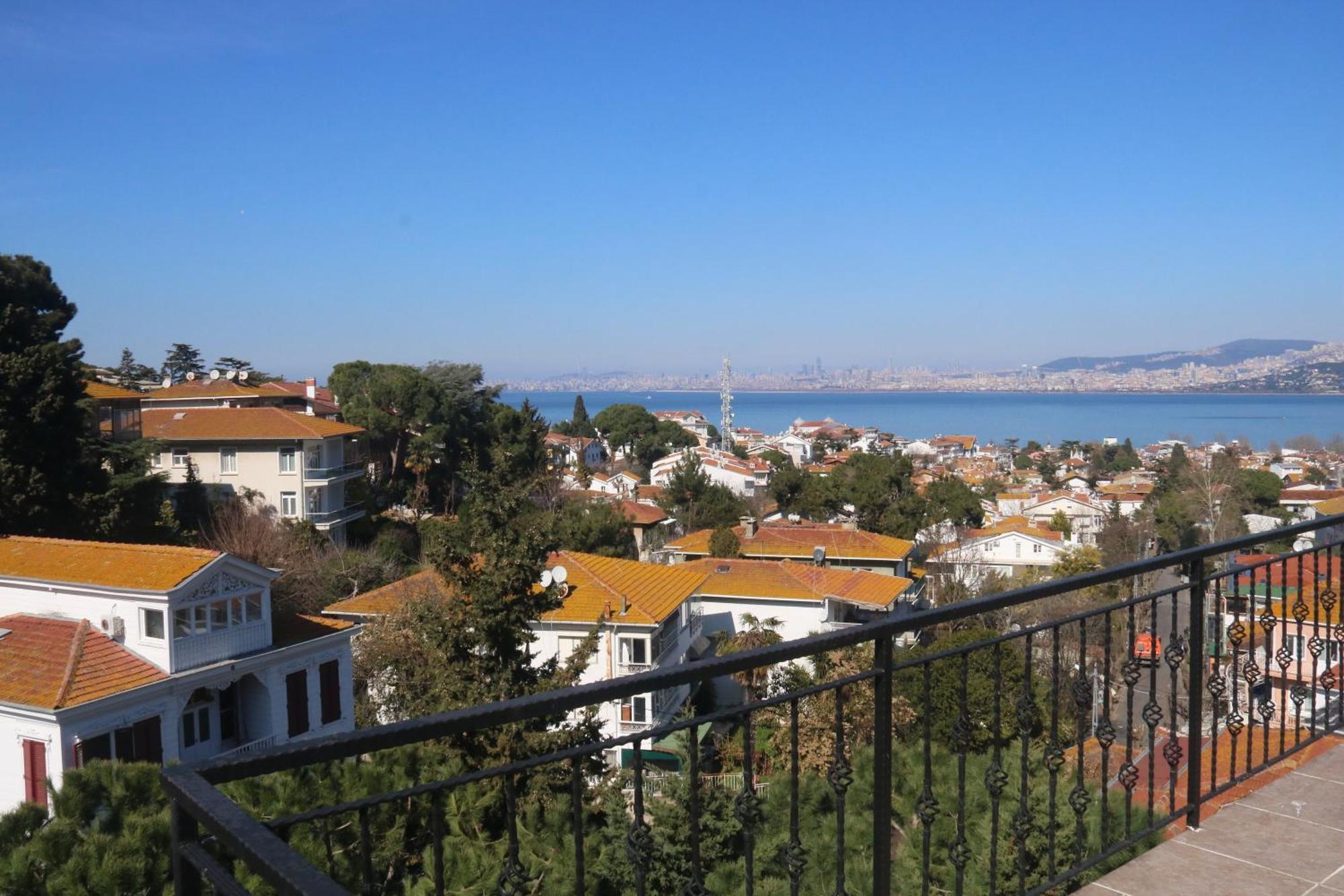 Bueyuekada Apart Hotel - Karadag Apart Adalar Exteriér fotografie