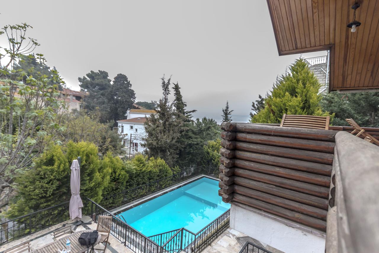 Bueyuekada Apart Hotel - Karadag Apart Adalar Exteriér fotografie