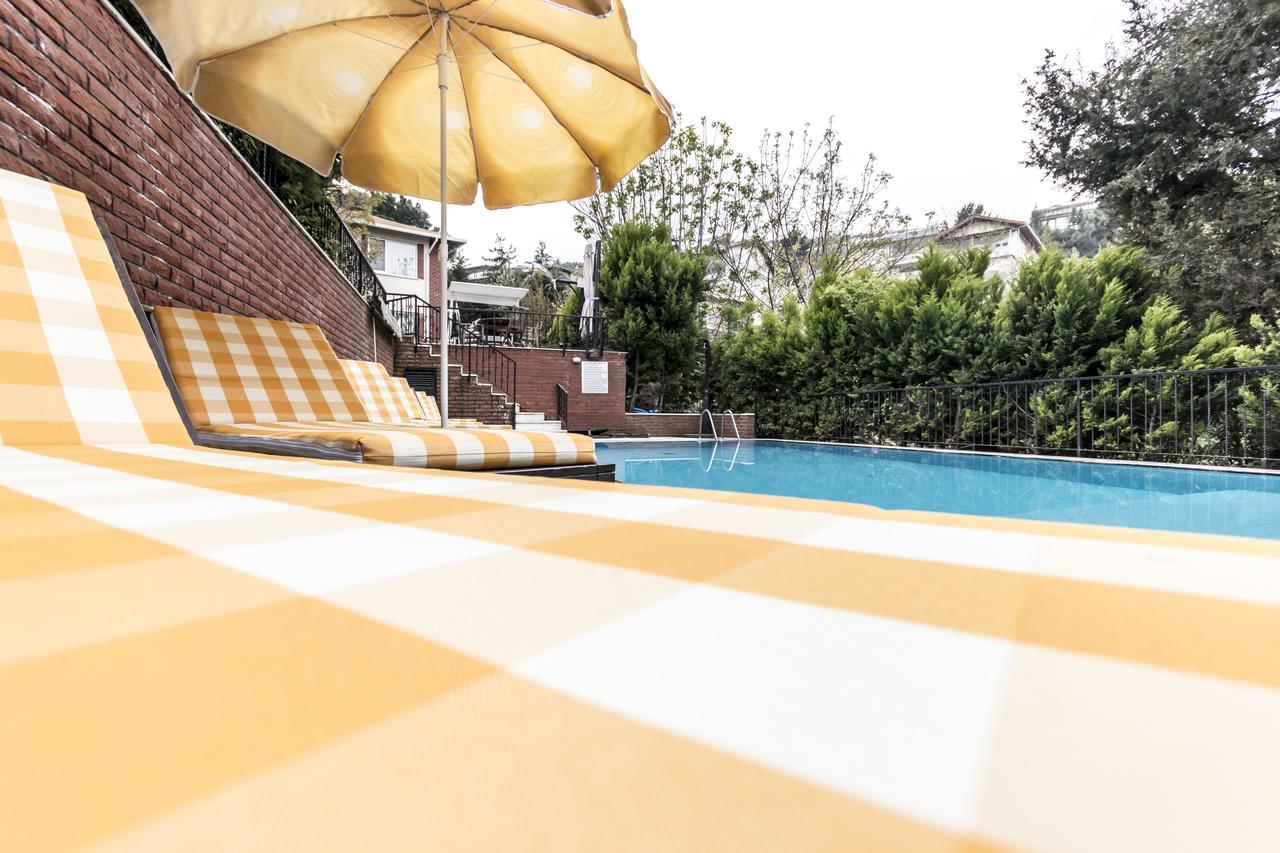 Bueyuekada Apart Hotel - Karadag Apart Adalar Exteriér fotografie