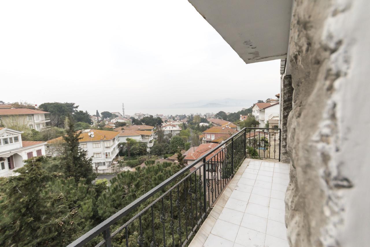 Bueyuekada Apart Hotel - Karadag Apart Adalar Exteriér fotografie