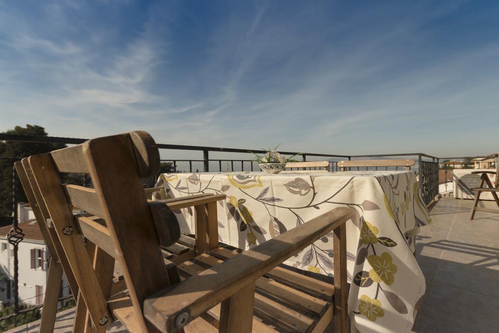 Bueyuekada Apart Hotel - Karadag Apart Adalar Exteriér fotografie