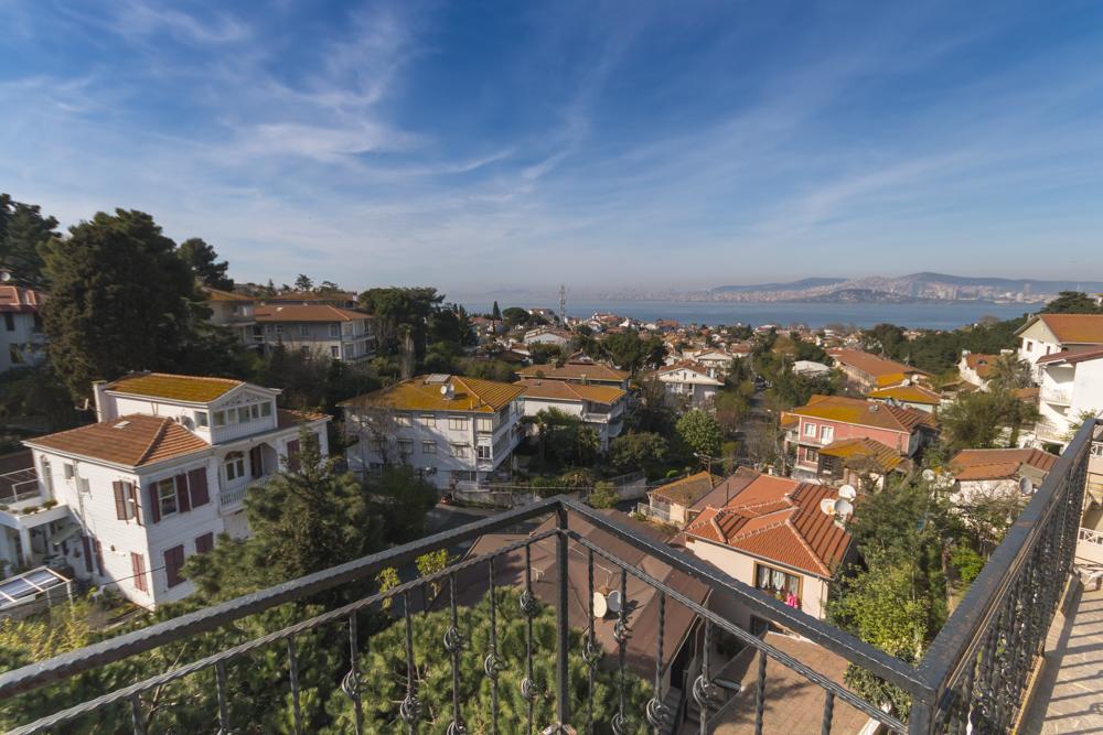 Bueyuekada Apart Hotel - Karadag Apart Adalar Exteriér fotografie