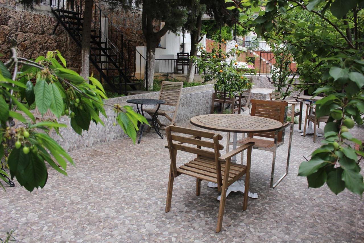 Bueyuekada Apart Hotel - Karadag Apart Adalar Exteriér fotografie